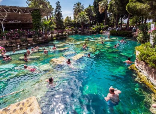 Pamukkale